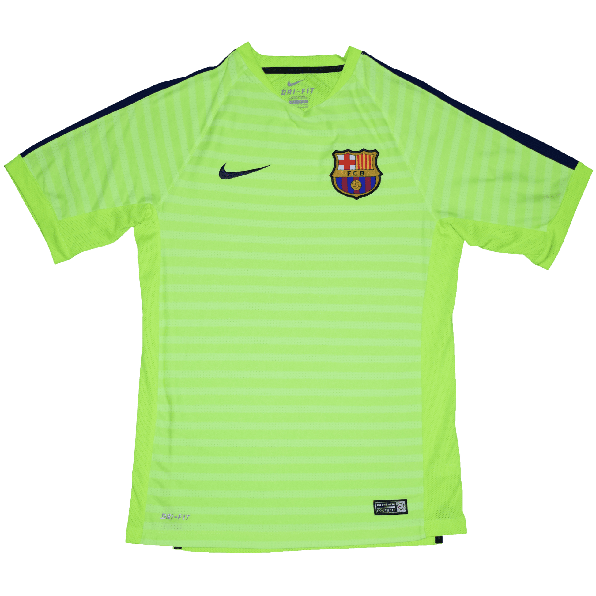 Barcelona 2014/15 Training kit Small