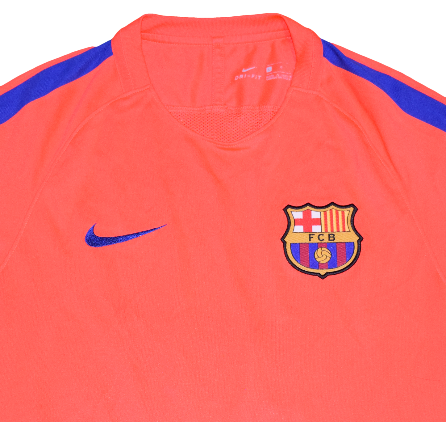 Barcelona 2016/17 Προπονητική Εμφάνιση Large