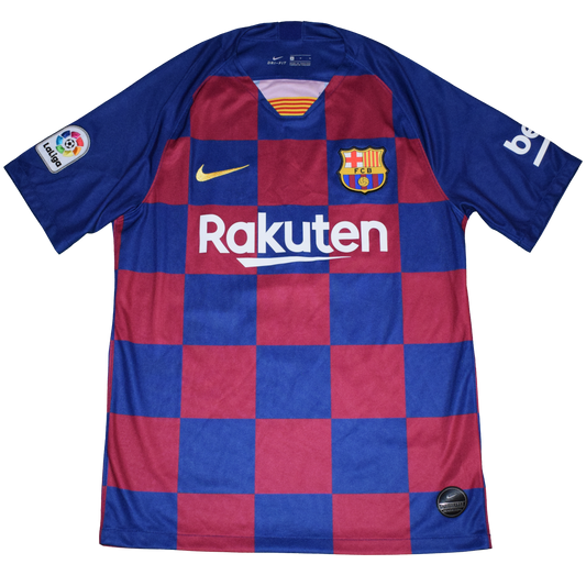 Barcelona 2019/20 Εντός έδρας Εμφάνιση Medium