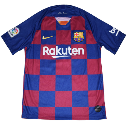 Barcelona 2019/20 Home kit Medium