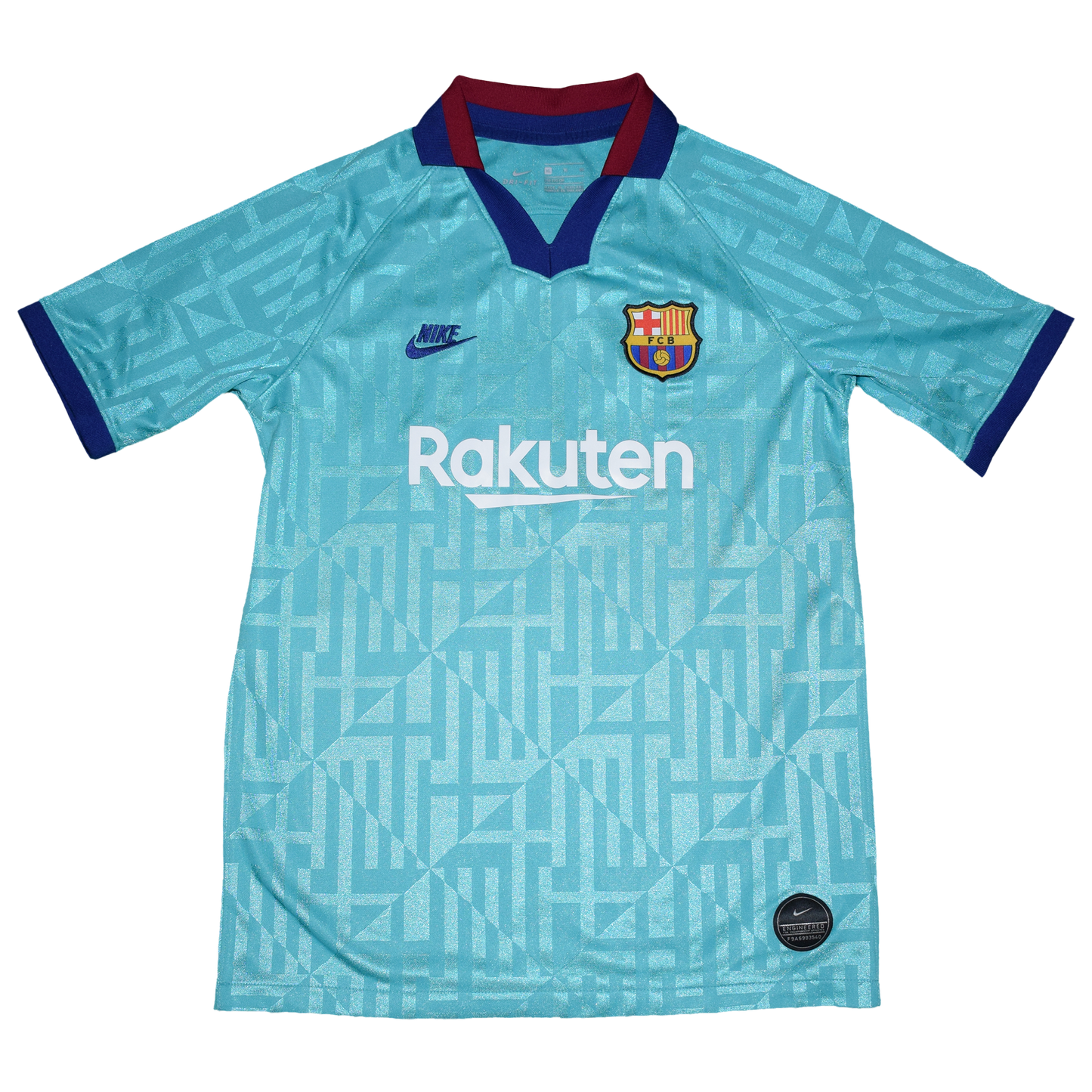 Barcelona 2019/20 Third kit YXL (Kids)