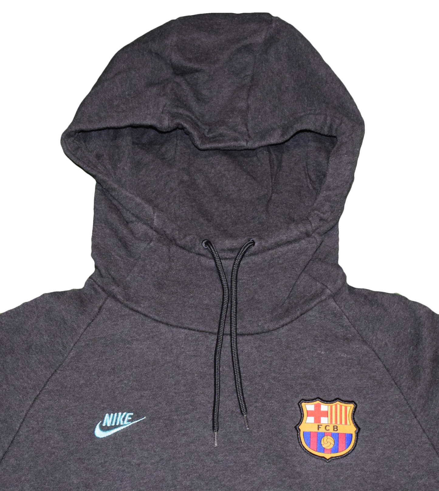 Barcelona 2019/20 Training Hoodie Small