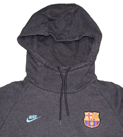 Barcelona 2019/20 Training Hoodie Small