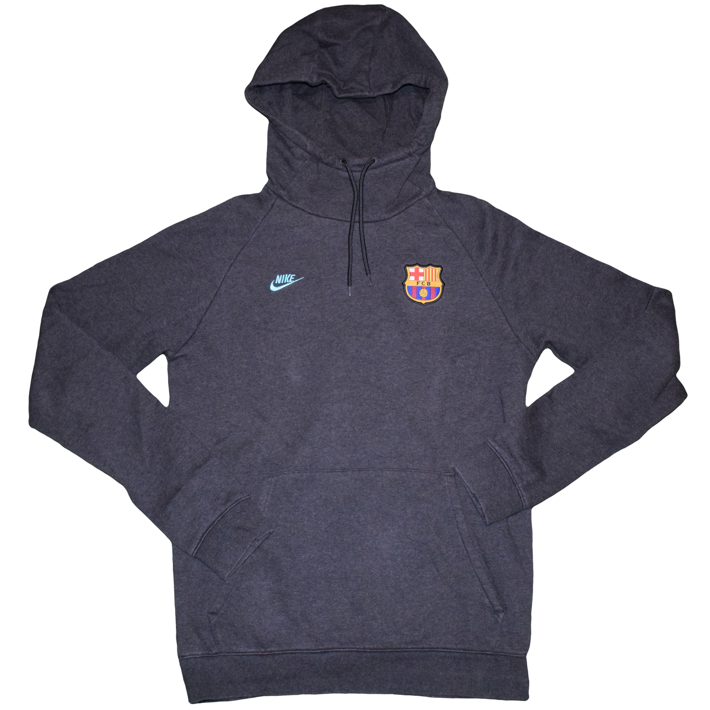 Barcelona 2019/20 Training Hoodie Small