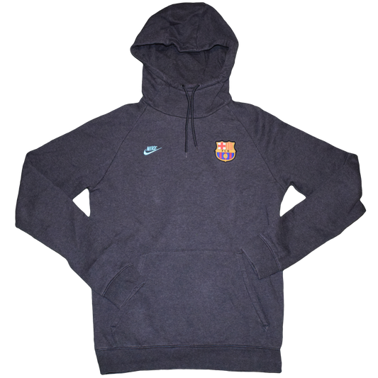 Barcelona 2019/20 Training Hoodie Small