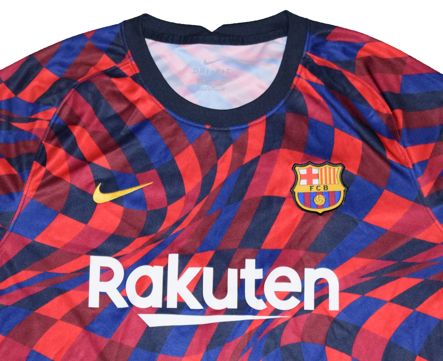 Barcelona 2020/21 Pre Match kit XL