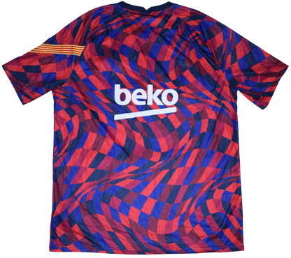 Barcelona 2020/21 Pre Match kit XL