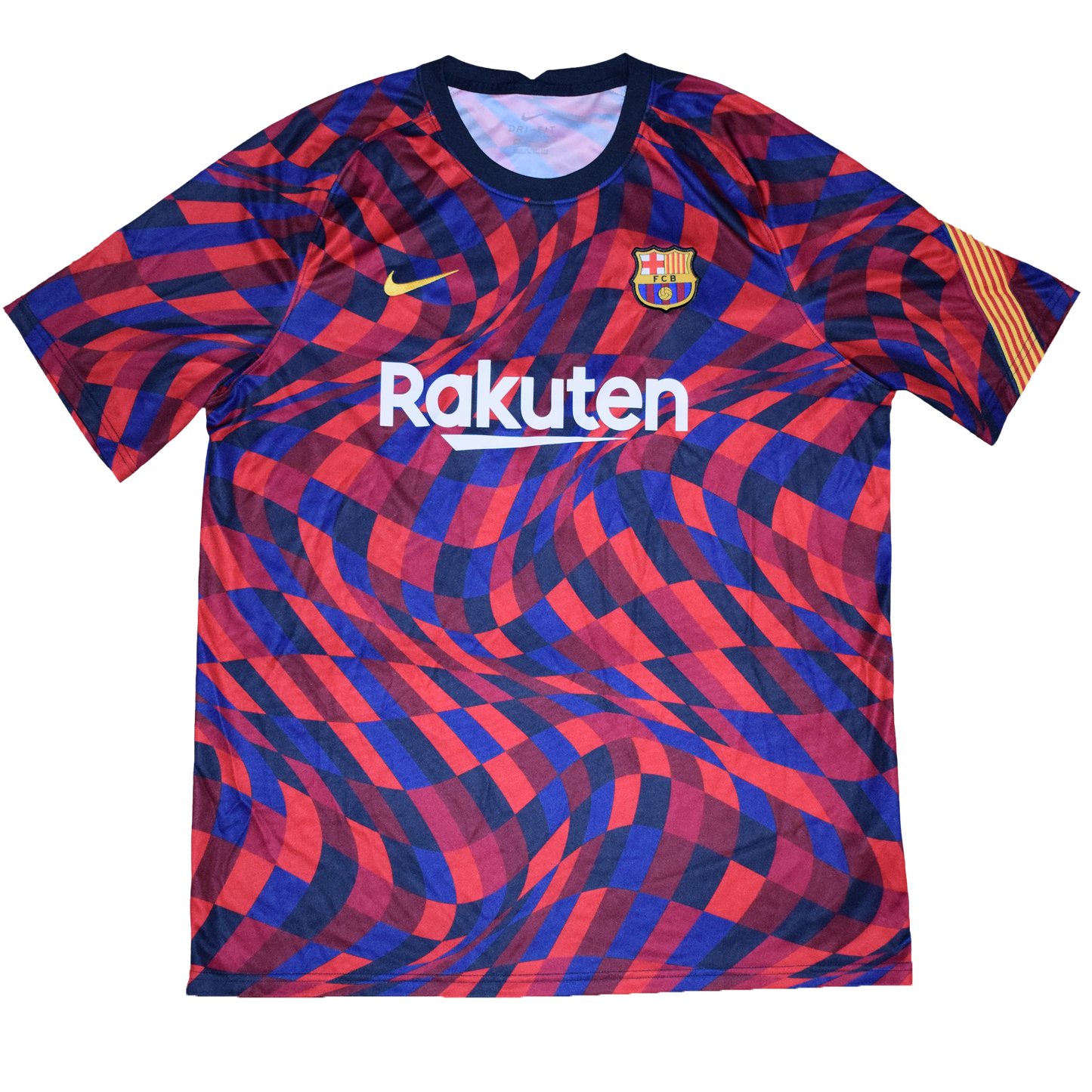 Barcelona 2020/21 Pre Match kit XL