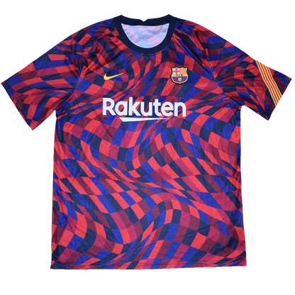 Barcelona 2020/21 Pre Match kit XL