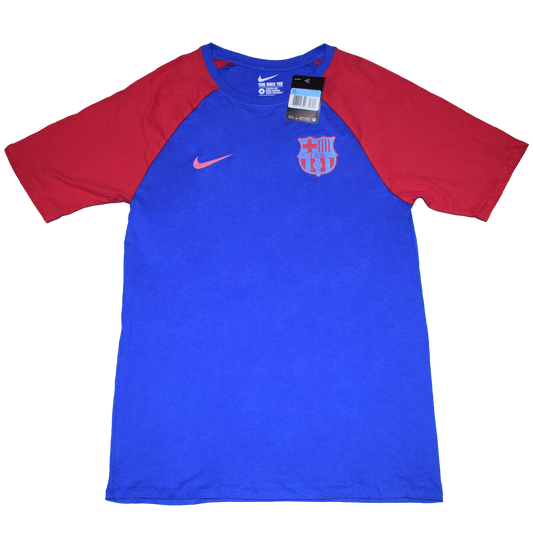 Barcelona 2016/17 Training Tee Medium BNWT