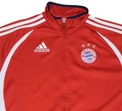 Bayern München 2006/07 Προπονητική Ζακέτα YXL