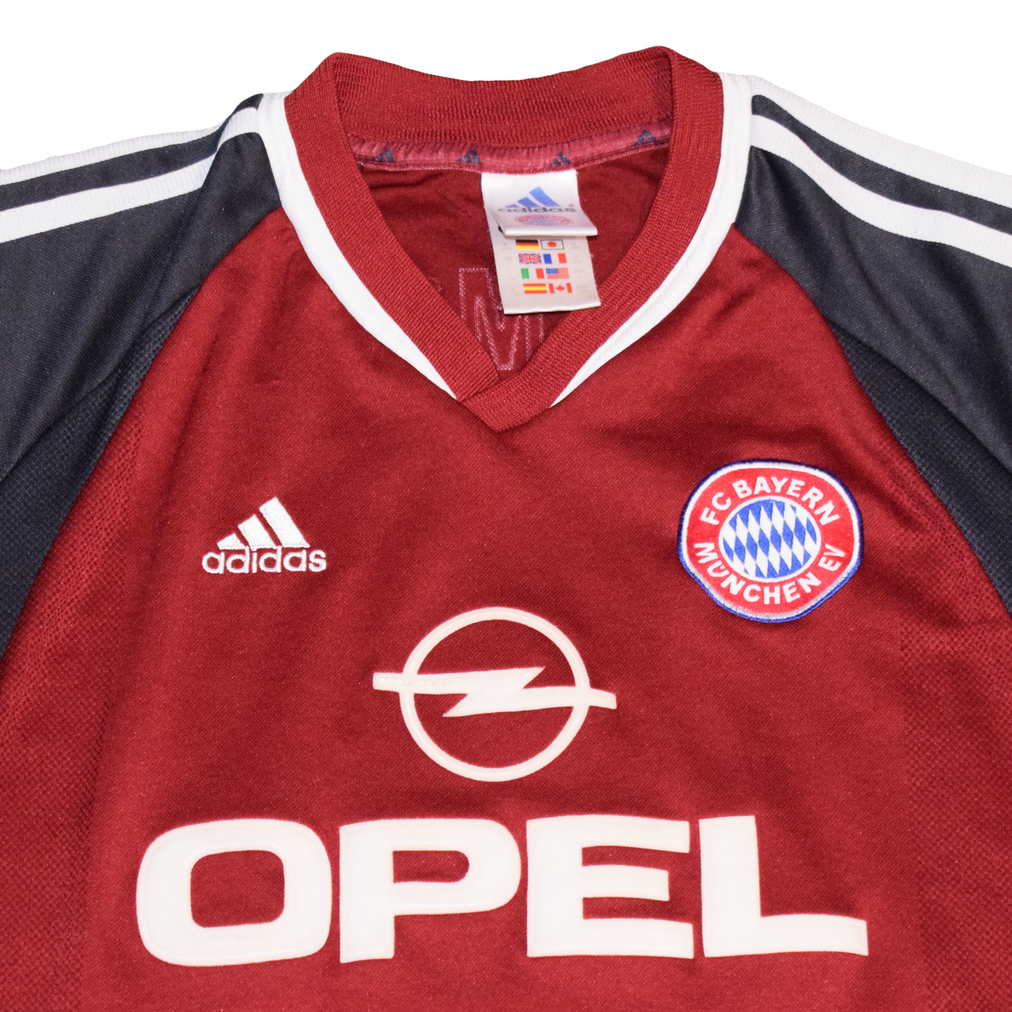 Bayern München 2001/02 Home kit YLarge (Kids)