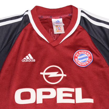 Bayern München 2001/02 Home kit YLarge (Kids)