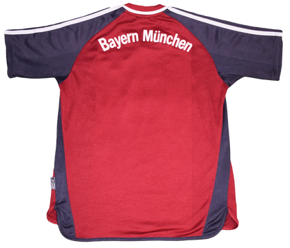 Bayern München 2001/02 Home kit YLarge (Kids)