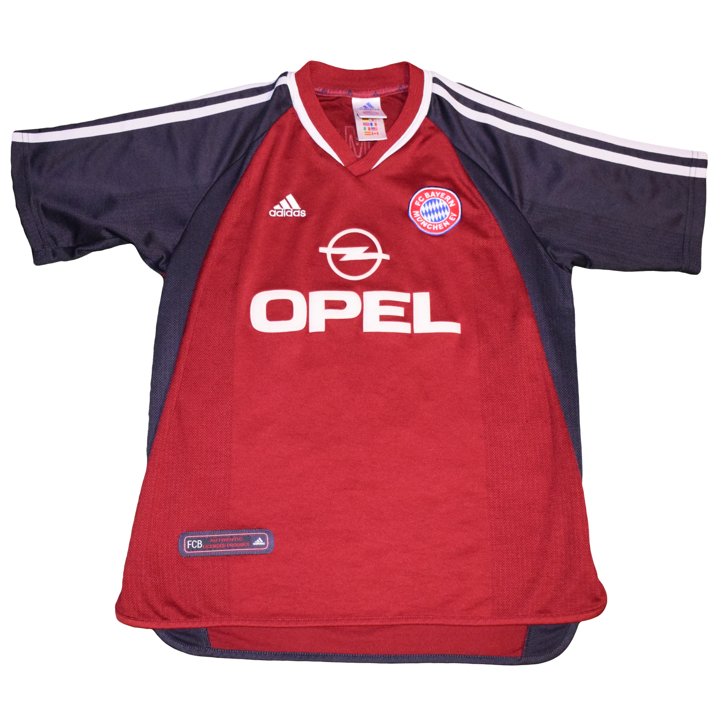 Bayern München 2001/02 Home kit YLarge (Kids)
