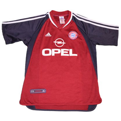 Bayern München 2001/02 Home kit YLarge (Kids)