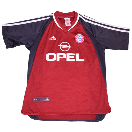 Bayern München 2001/02 Home kit YLarge (Kids)