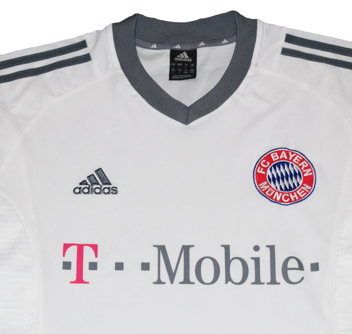 Bayern München 2002/03 Away kit Longsleeve Large