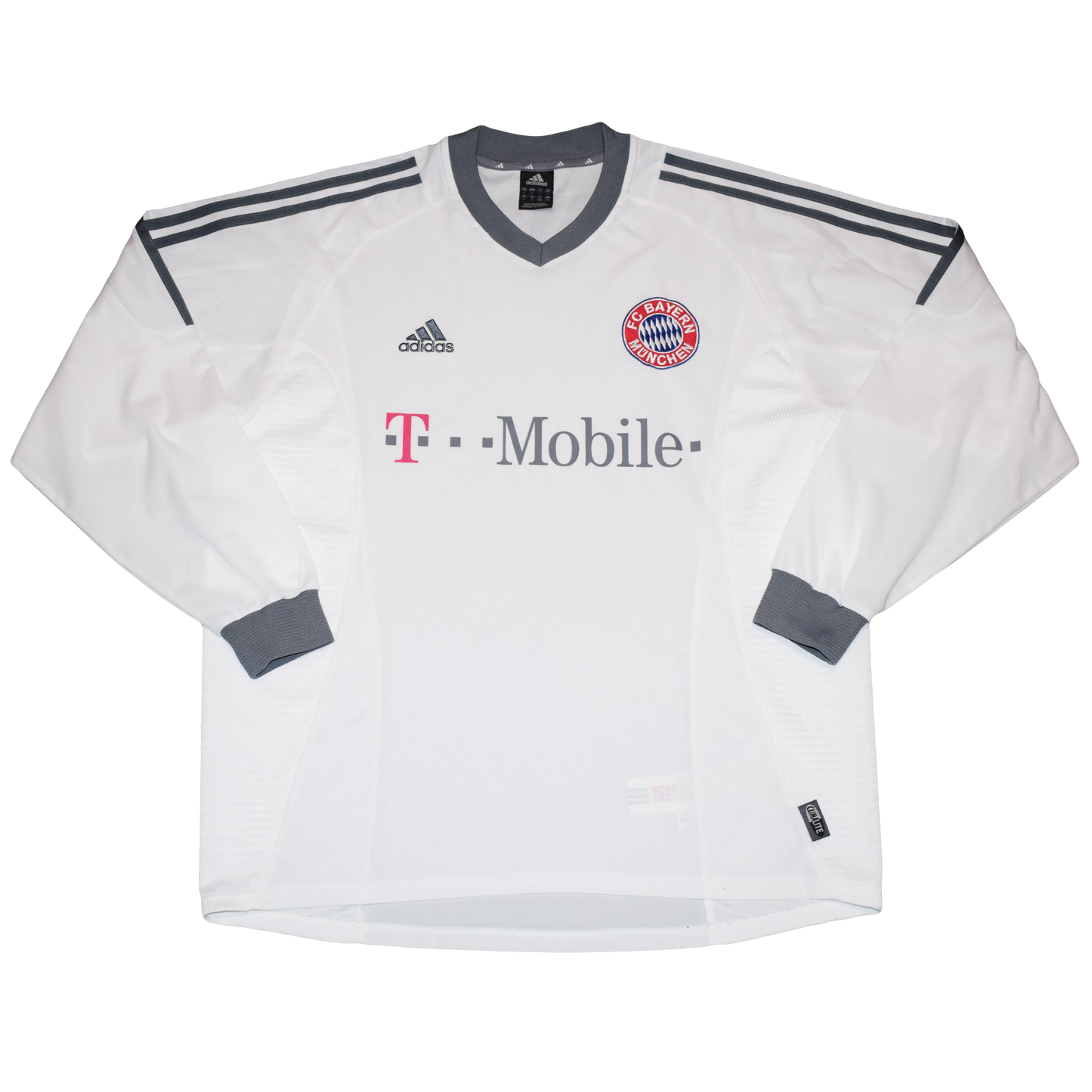 Bayern München 2002/03 Away kit Longsleeve Large