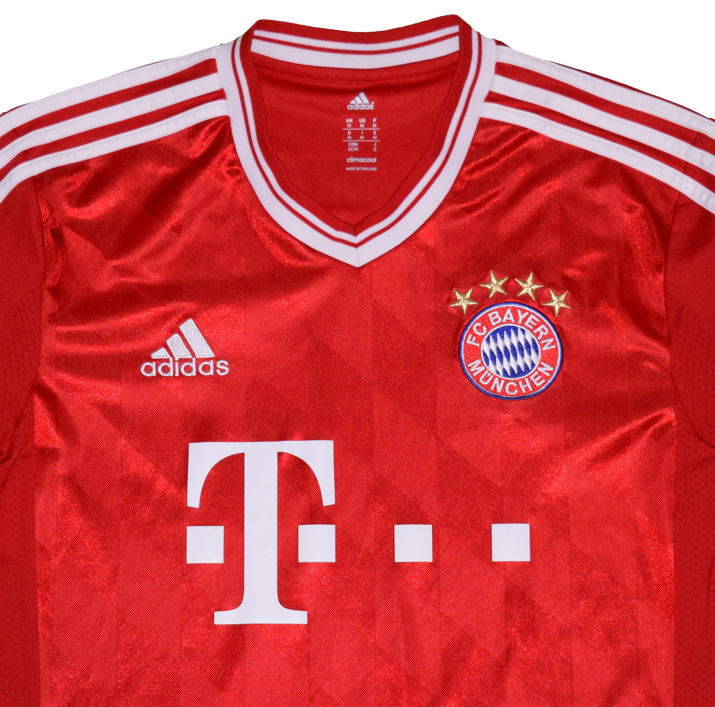 Bayern München 2013/14 Home kit Medium