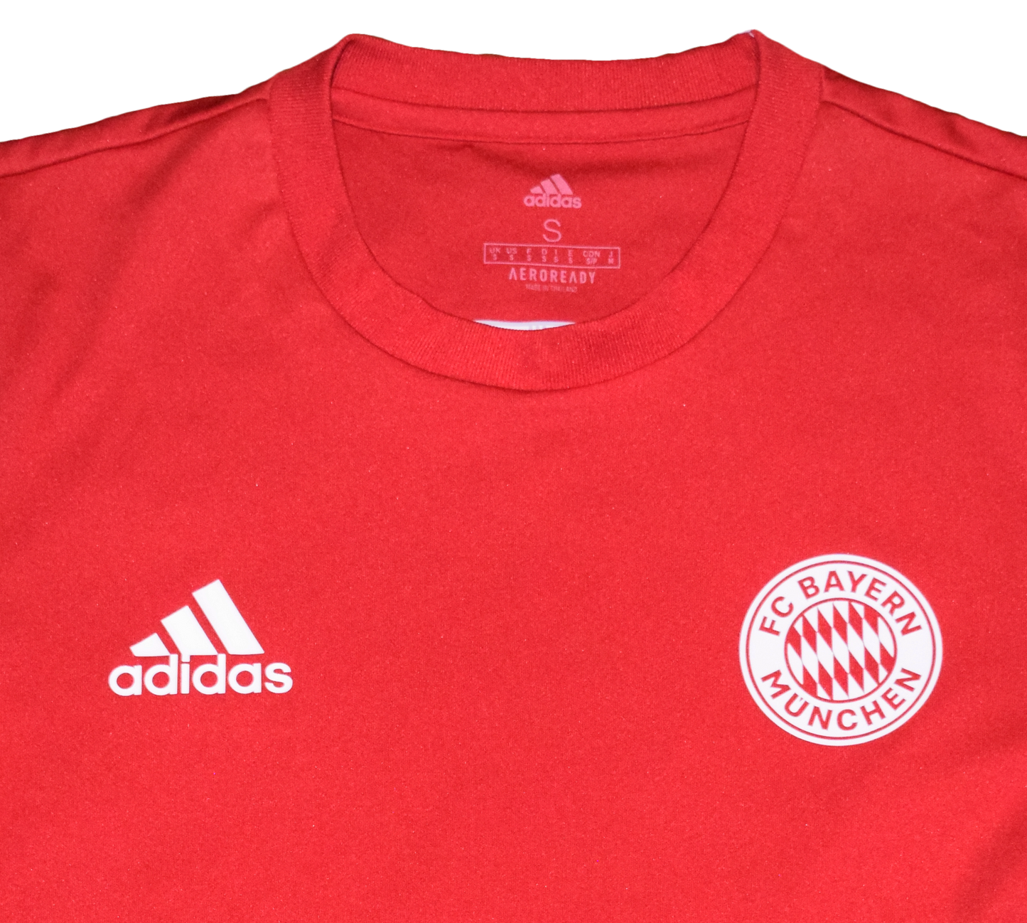 Bayern München 2018/19 Champions League Training kit Small