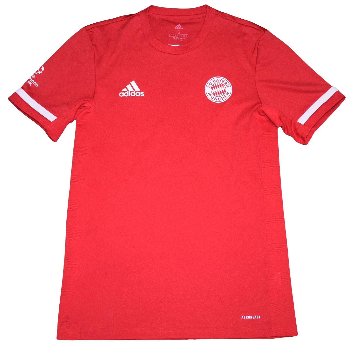 Bayern München 2018/19 Champions League Training kit Small