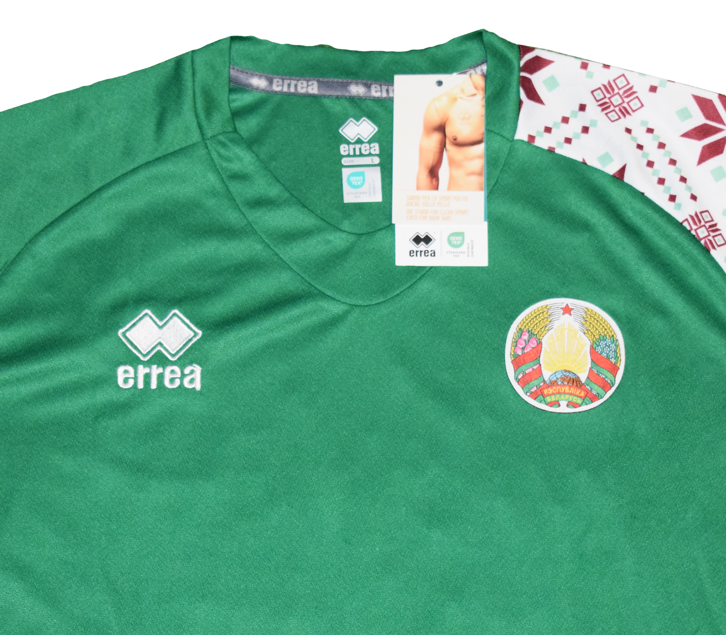 Belarus 2024/25 Training kit Large BNWT