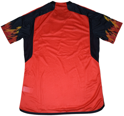 Belgium 2022 WORLD CUP Home kit Large BNWT