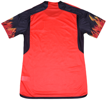 Βελγίο 2022 WORLD CUP Εντός έδρας Εμφάνιση BNWT
