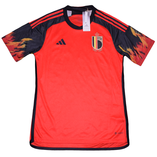 Belgium 2022 WORLD CUP Home kit BNWT