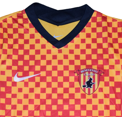 Benevento Calcio 2021/22 Home kit Small BNWT