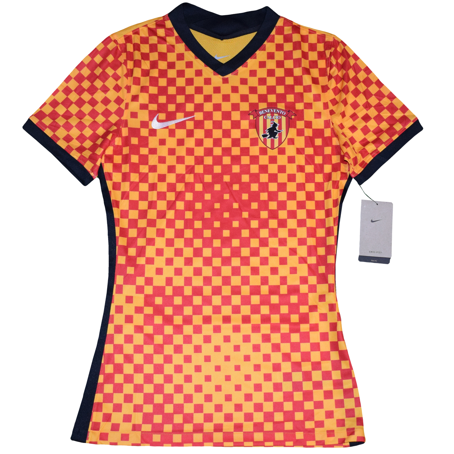 Benevento Calcio 2021/22 Home kit Small BNWT