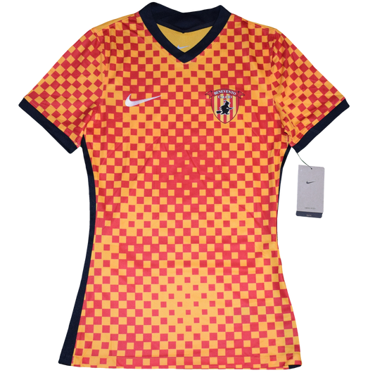 Benevento Calcio 2021/22 Home kit Small BNWT