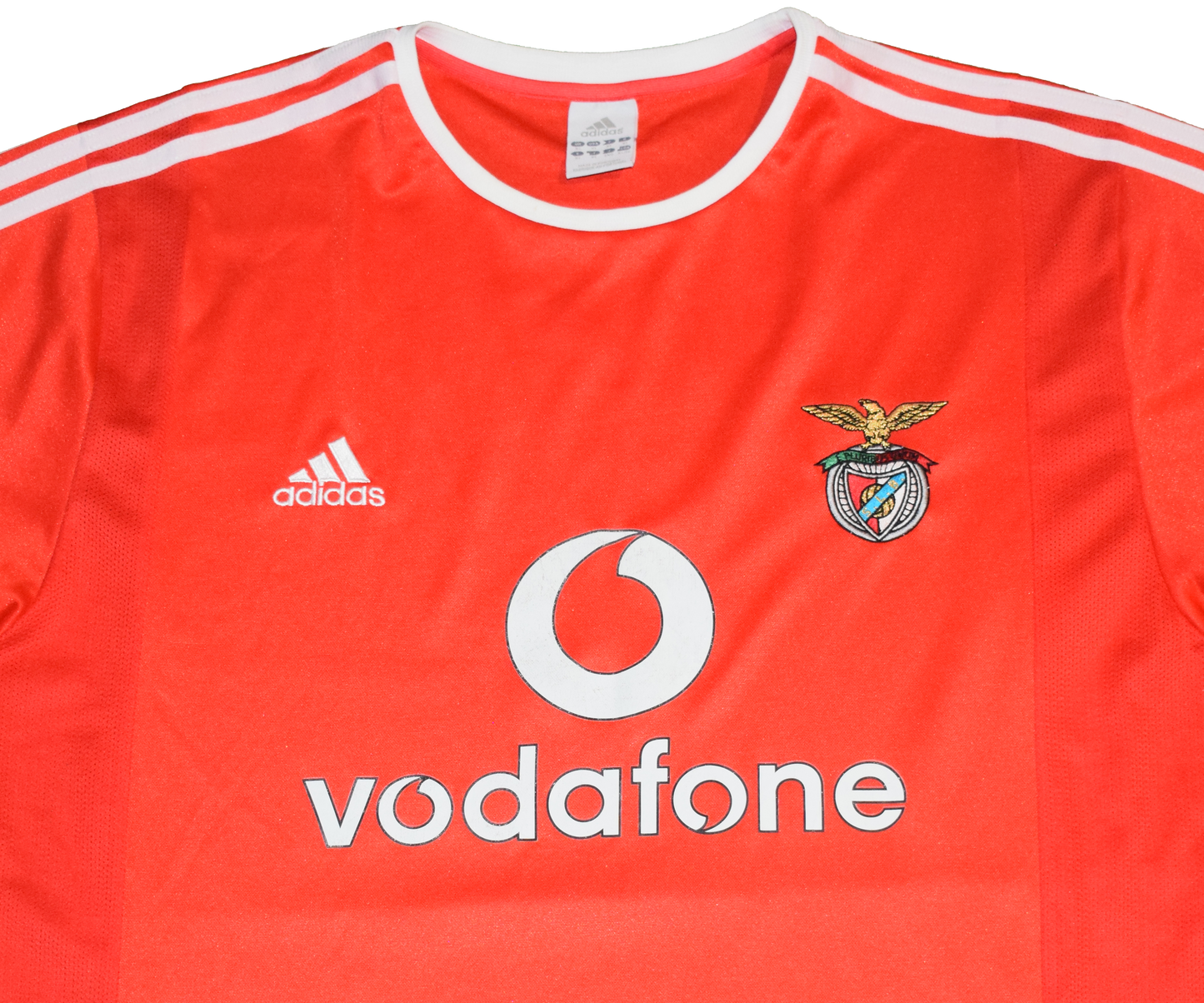 Benfica 2003-05 European Home kit XL