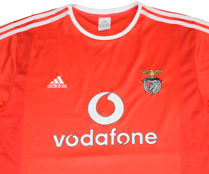 Benfica 2003-05 European Home kit XL