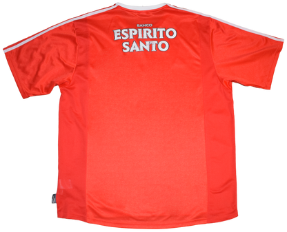 Benfica 2003-05 European Home kit XL