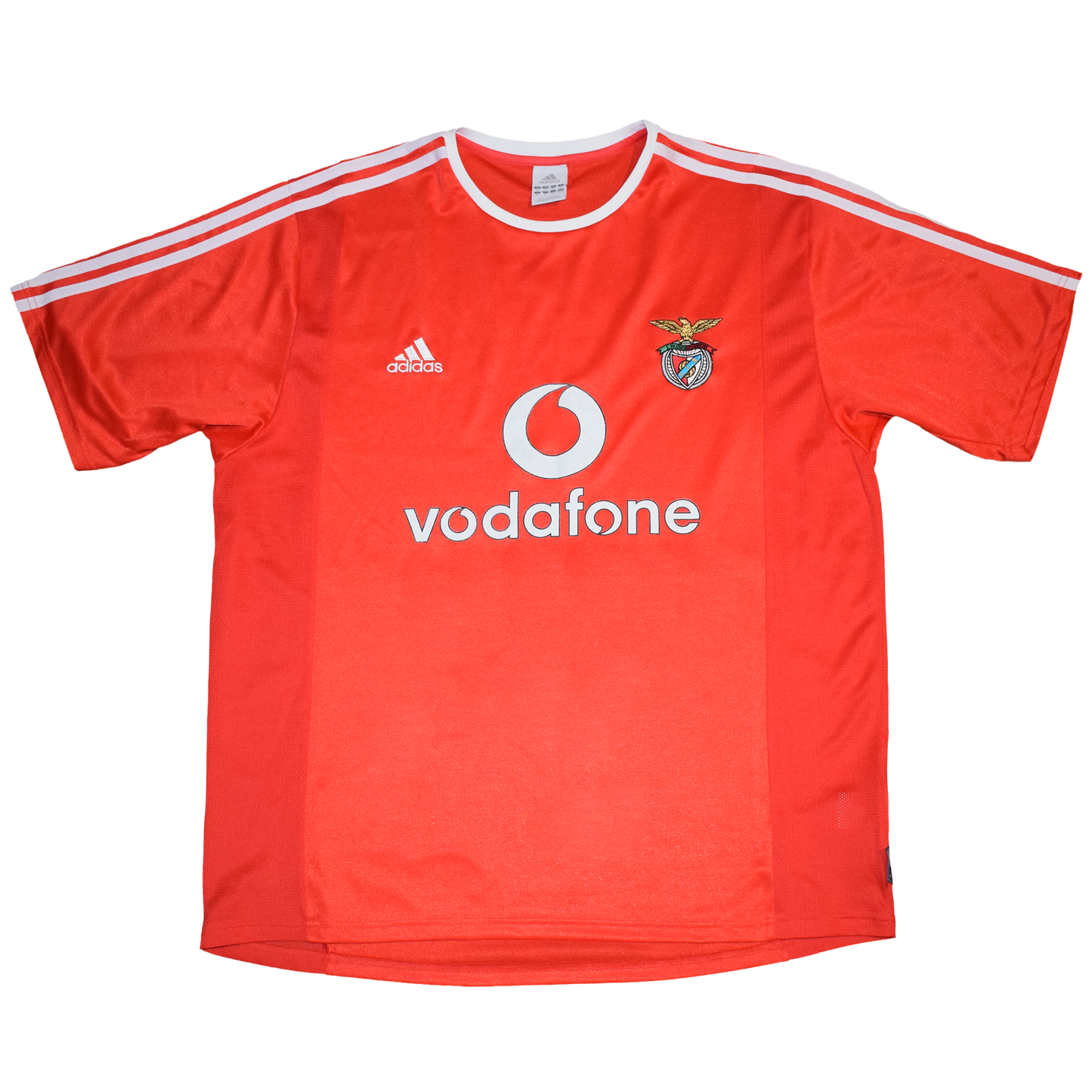 Benfica 2003-05 European Home kit XL