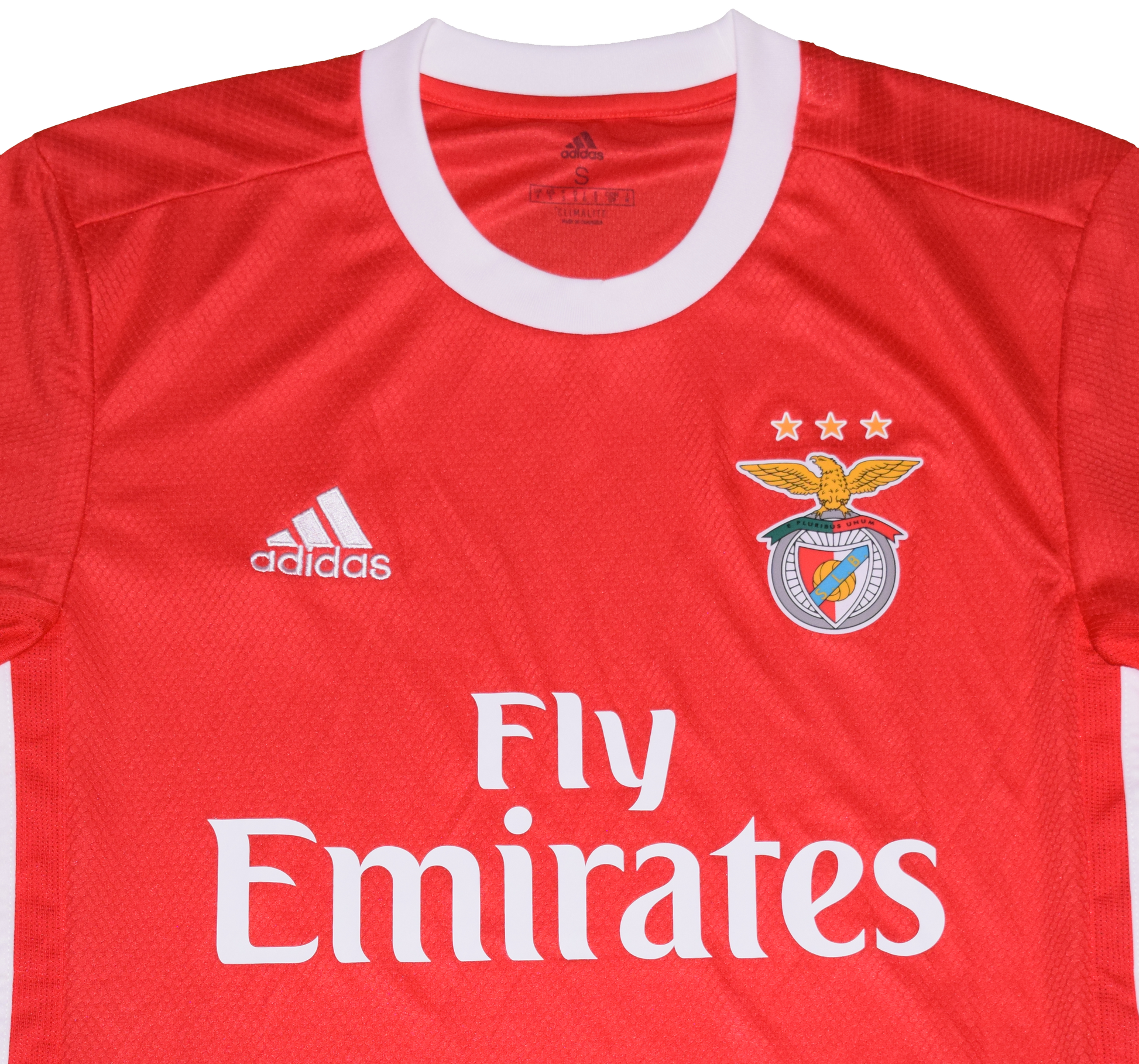 Benfica 2019/20 Home kit Small\