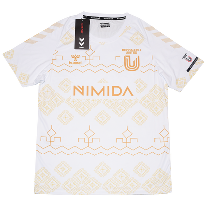 Bengaluru United 2022/23 Εκτός έδρας Εμφάνιση Small BNWT