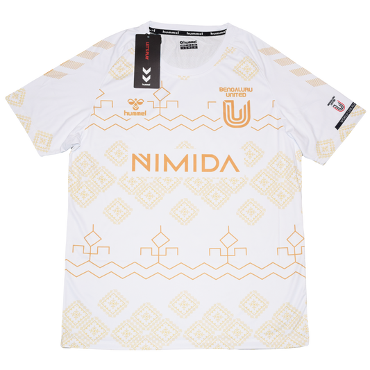 Bengaluru United 2022/23 Away kit Small BNWT