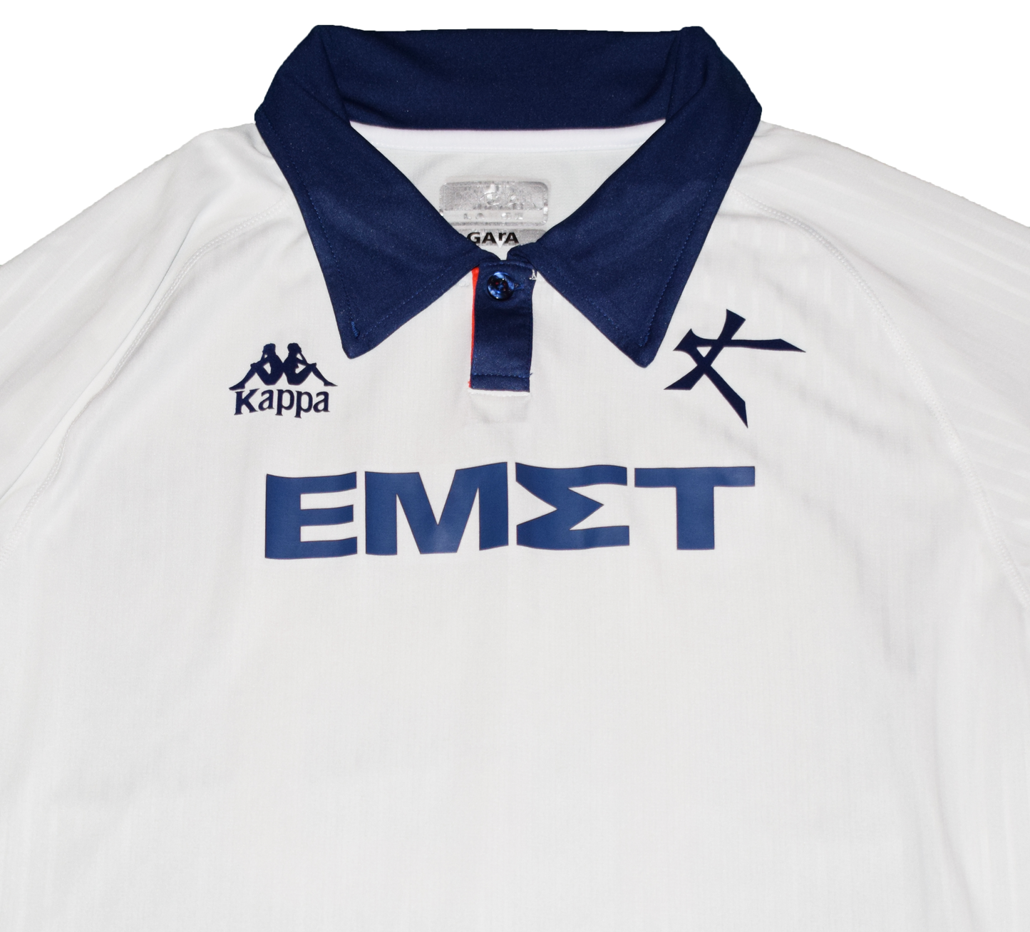 Bernabe Matchworn Athens Kallithea 2024/25 Away kit Large