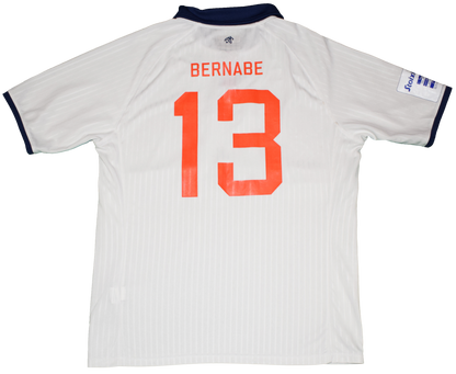 Bernabe Matchworn Athens Kallithea 2024/25 Away kit Large