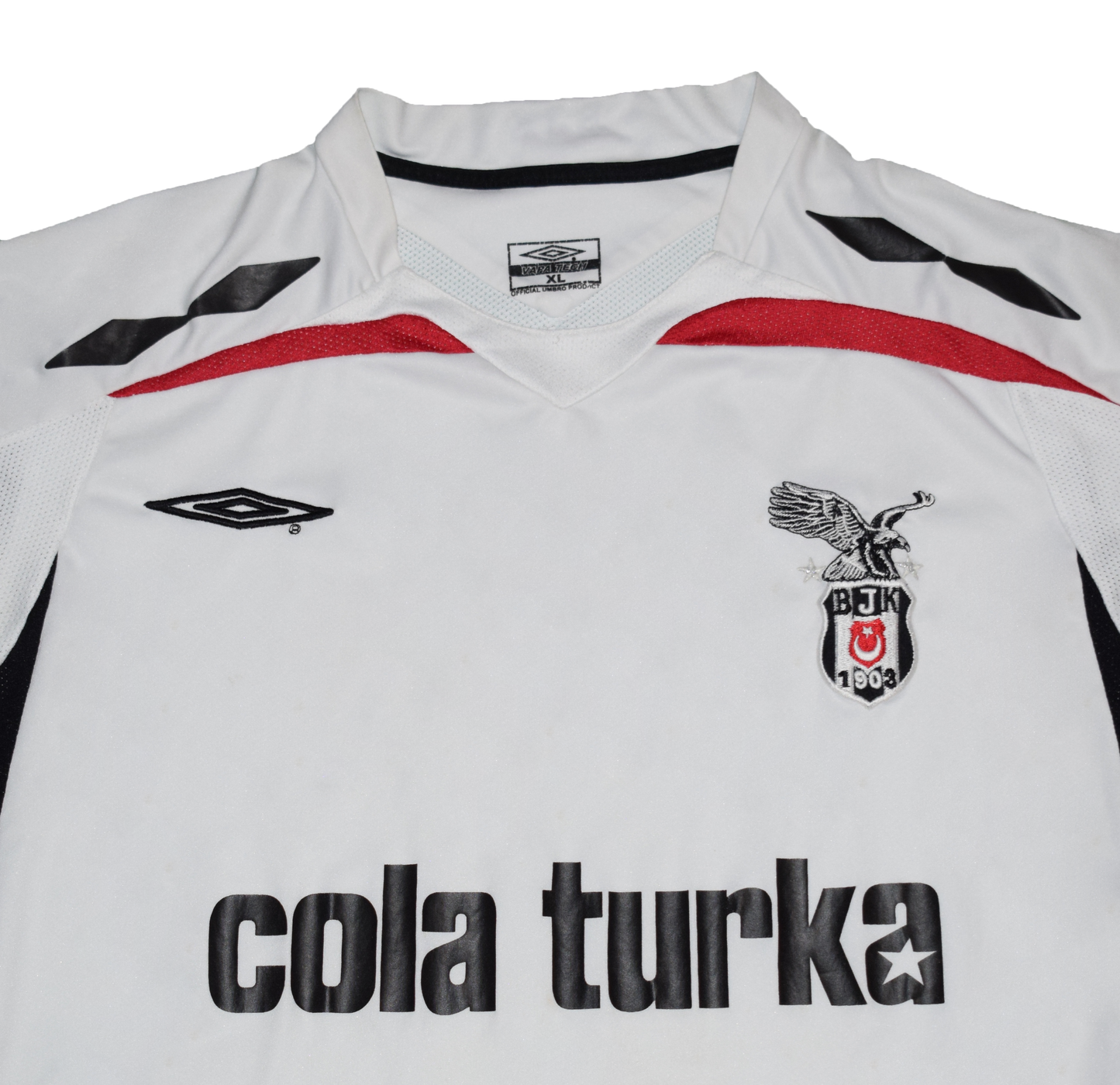 Besiktas 2007/08 Away kit XL