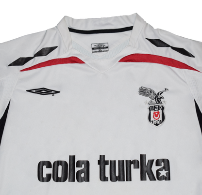 Besiktas 2007/08 Away kit XL