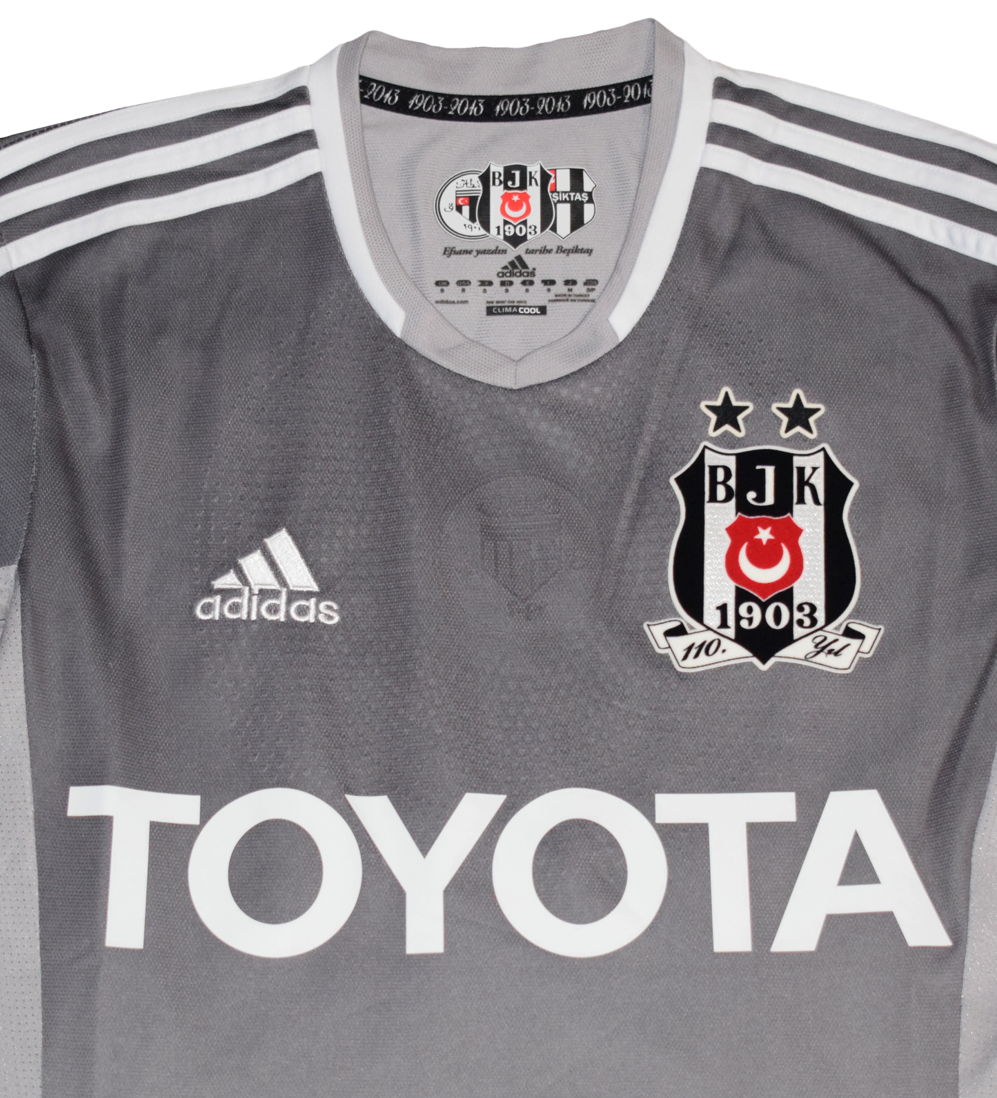 Besiktas 2013/14 Special Εμφάνιση Small