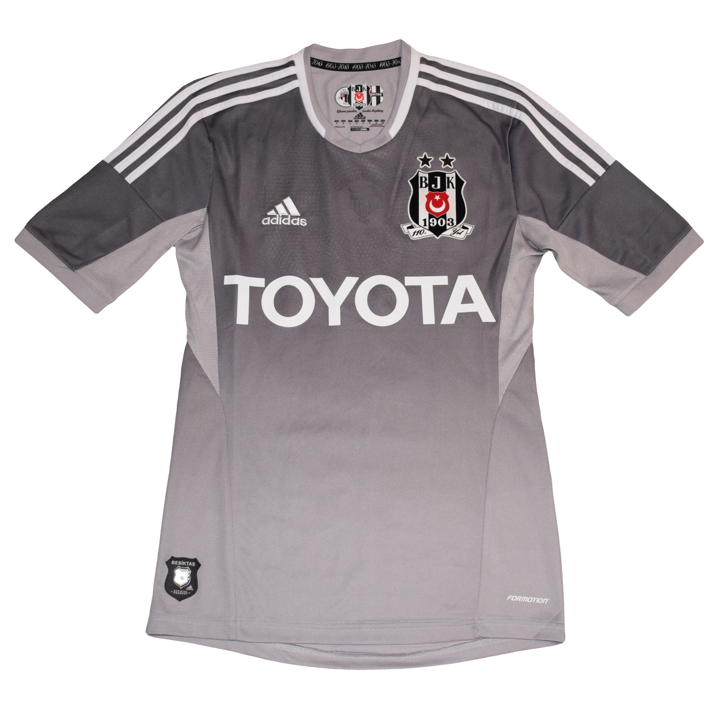 Besiktas 2013/14 Special Εμφάνιση Small
