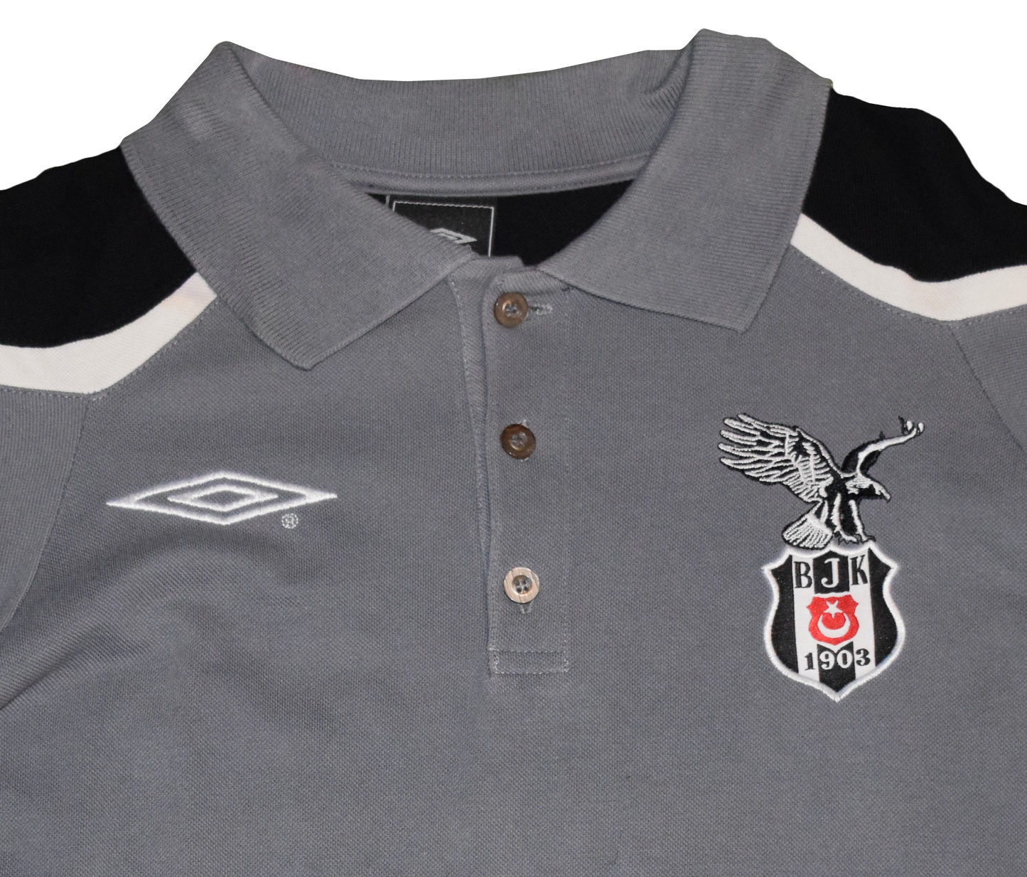 Besiktas 2006/07 Προπονητικό Φούτερ XS