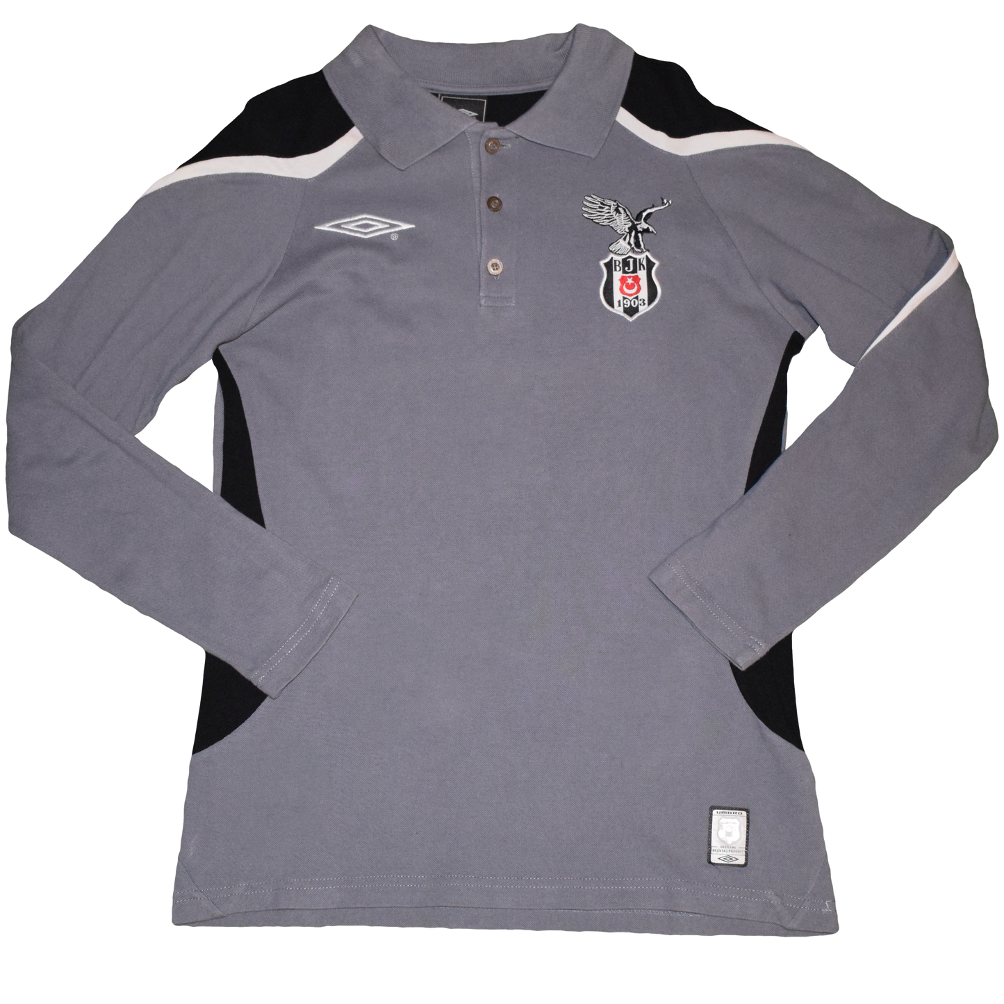 Besiktas 2006/07 Προπονητικό Φούτερ XS