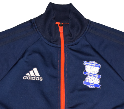 Birmingham City 2017/18 Training Jacket Small