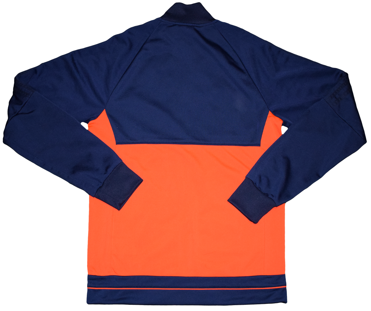 Birmingham City 2017/18 Training Jacket Small